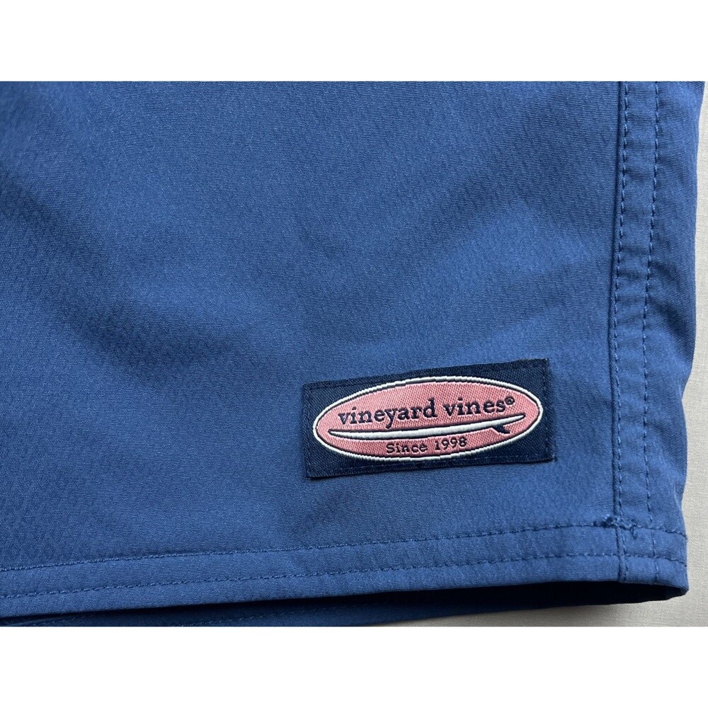 Vineyard Vines Swimsuit Men’s Color Block 34 No Liner NWOT - Picture 4 of 7